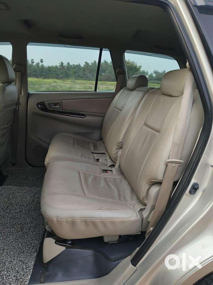 Toyota Innova 2.5 Vx 8 Str, 2013, Diesel