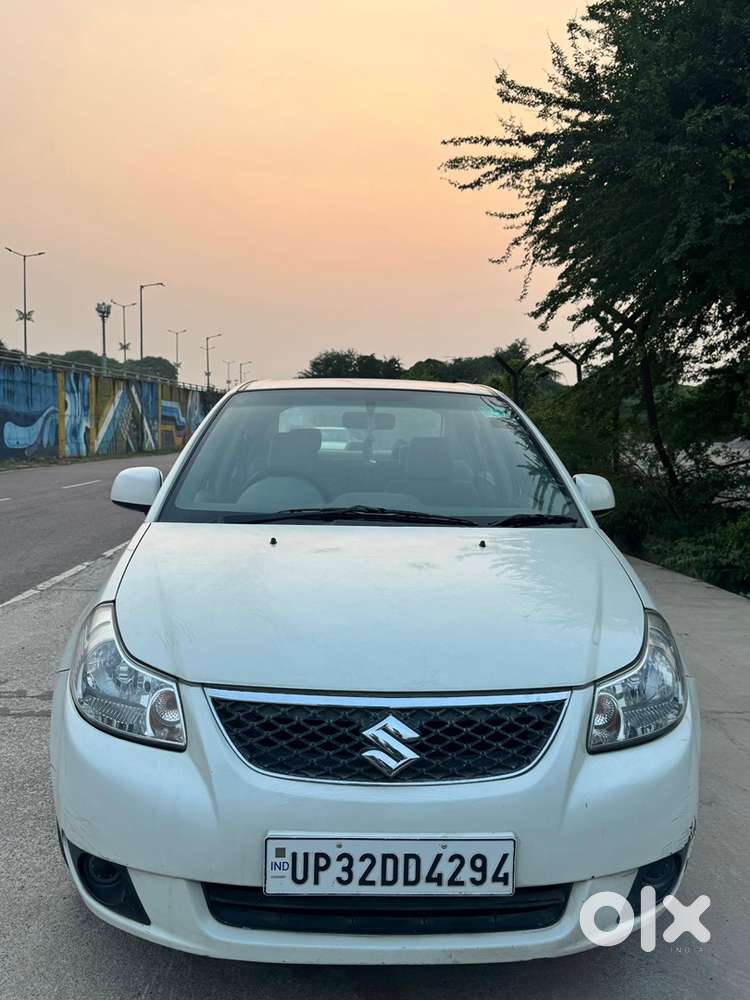Maruti Suzuki Sx4 Petrol 2010