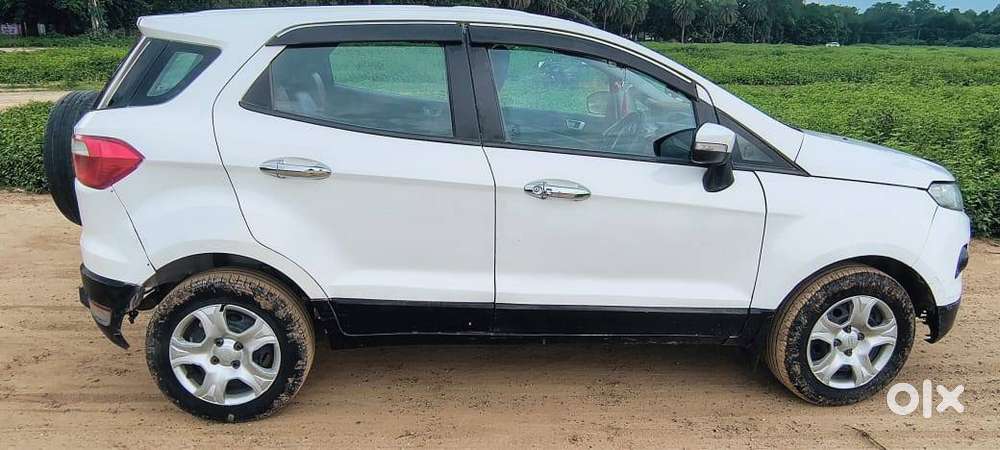 Ecosport 2015 Model