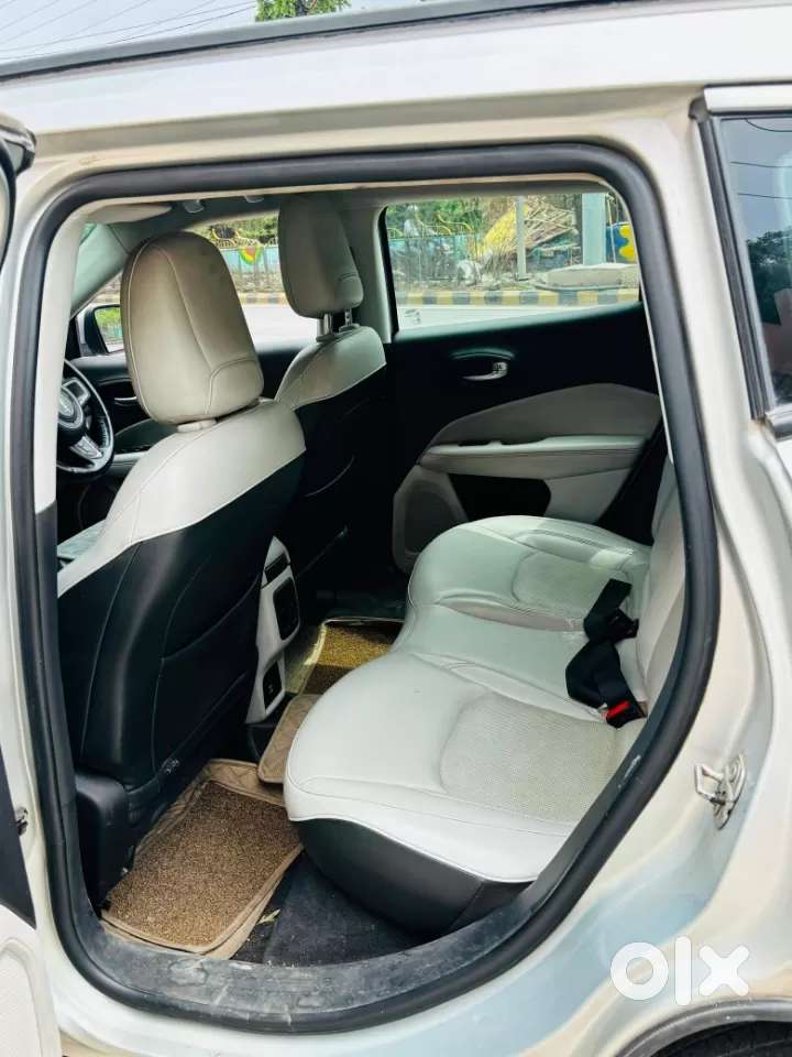 Jeep Compass 2.0 Limited, 2017, Diesel