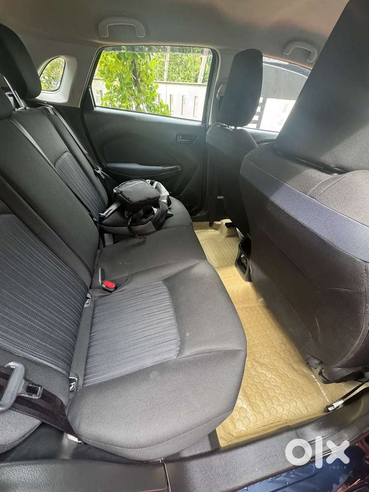 Maruti Suzuki Baleno Sigma, 2024, Petrol