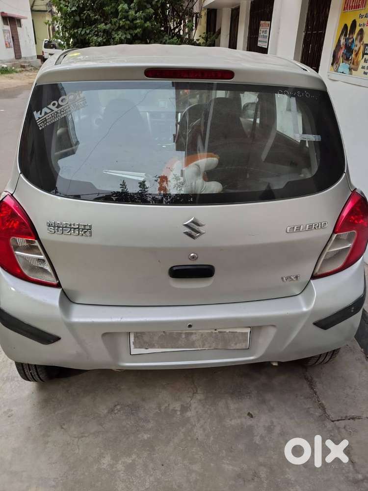 Maruti Suzuki Celerio Dec-2015 Petrol 83000 Km Driven Single Owner