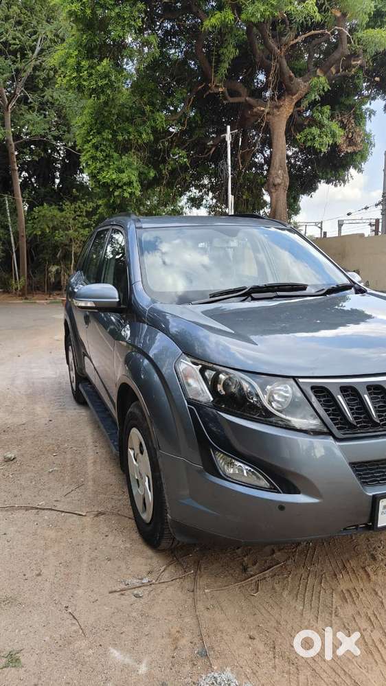 Mahindra Xuv500 W7, 2017, Diesel