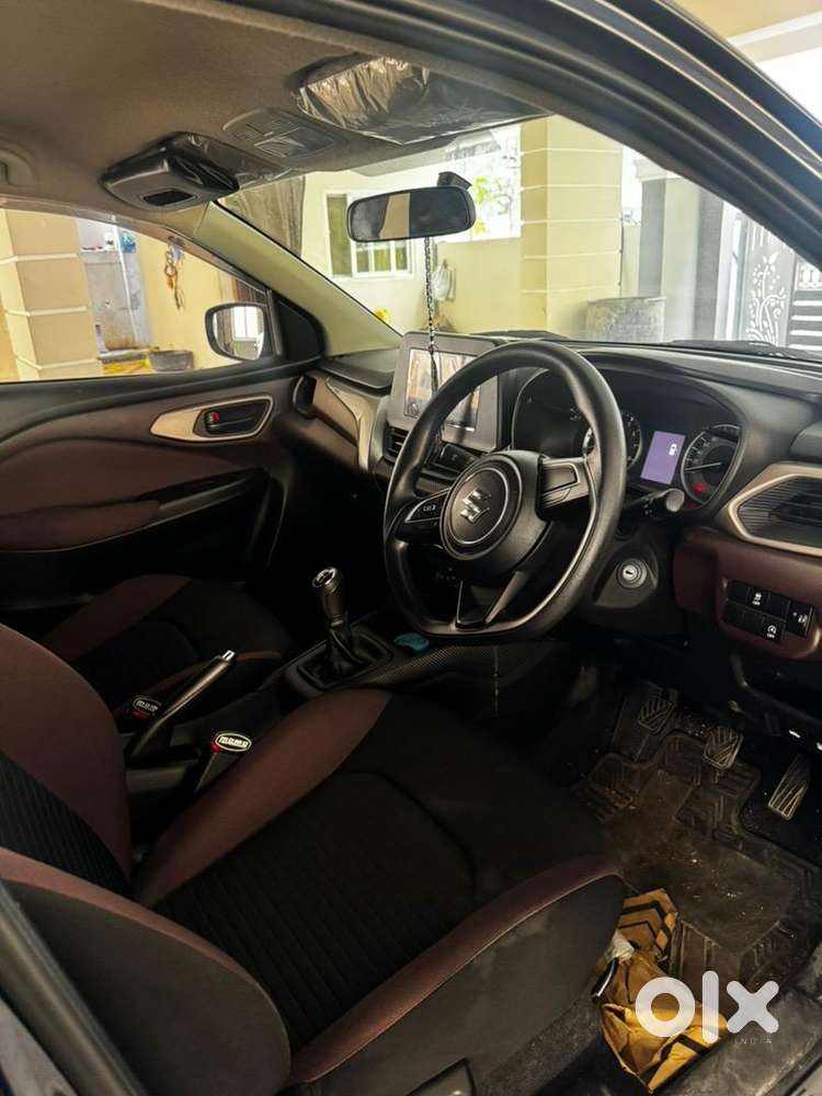 Maruti Suzuki Fronx 2025 Petrol 4700 Km Driven