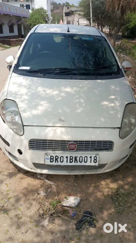Fiat Grande Punto 2012 Automatic Diesel