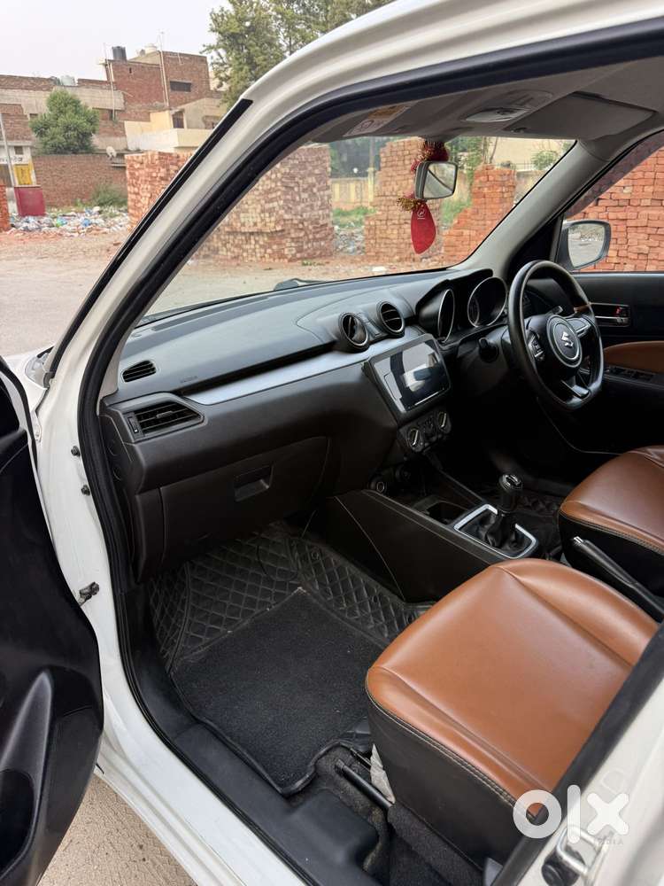 Maruti Suzuki Swift Vdi Optional, 2023, Petrol