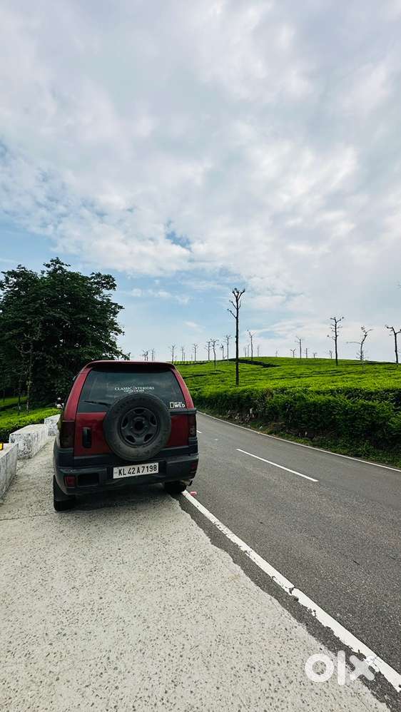 2007 Tata Safari Diesel Manual Year