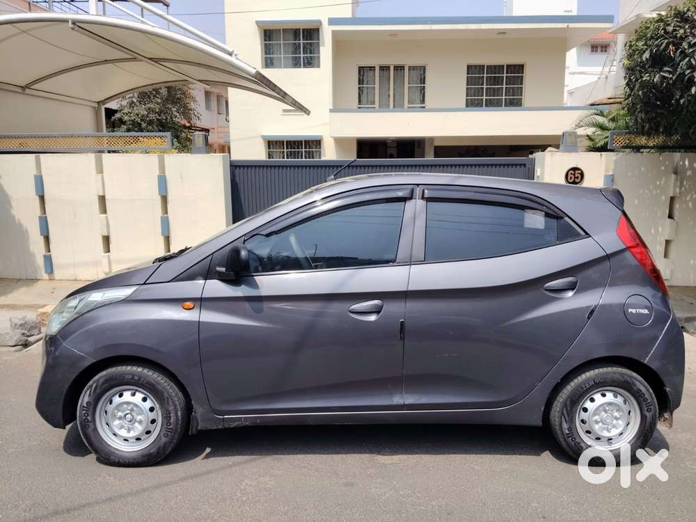 Hyundai Eon D-lite +, 2014, Petrol