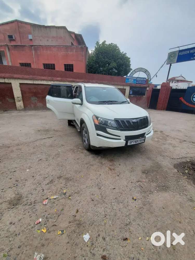 Mahindra Xuv500 2013 Diesel Good Condition