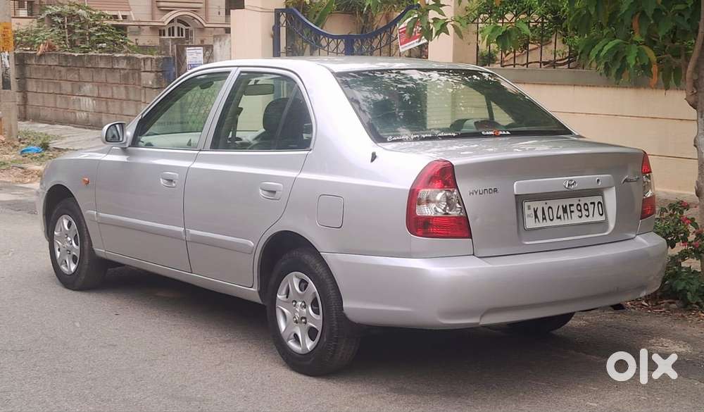Hyundai Accent Executive, 2009, Petrol