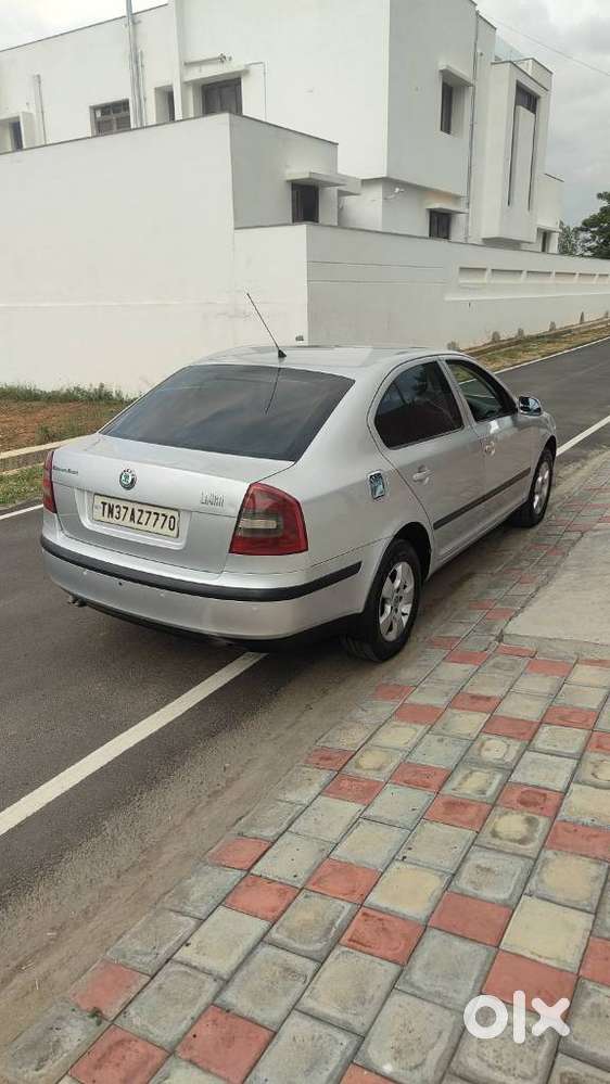 Skoda Laura Classic 1.8 Tsi, 2008, Diesel