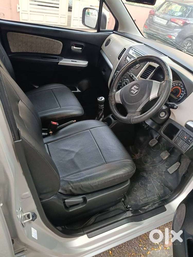 Maruti Suzuki Wagon R 1.2 Vxi, 2015, Petrol