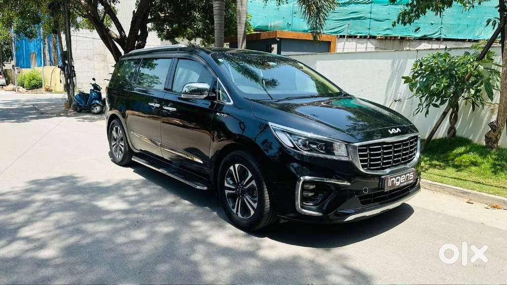 Kia Carnival Limousine Plus 7 Str, 2021, Diesel