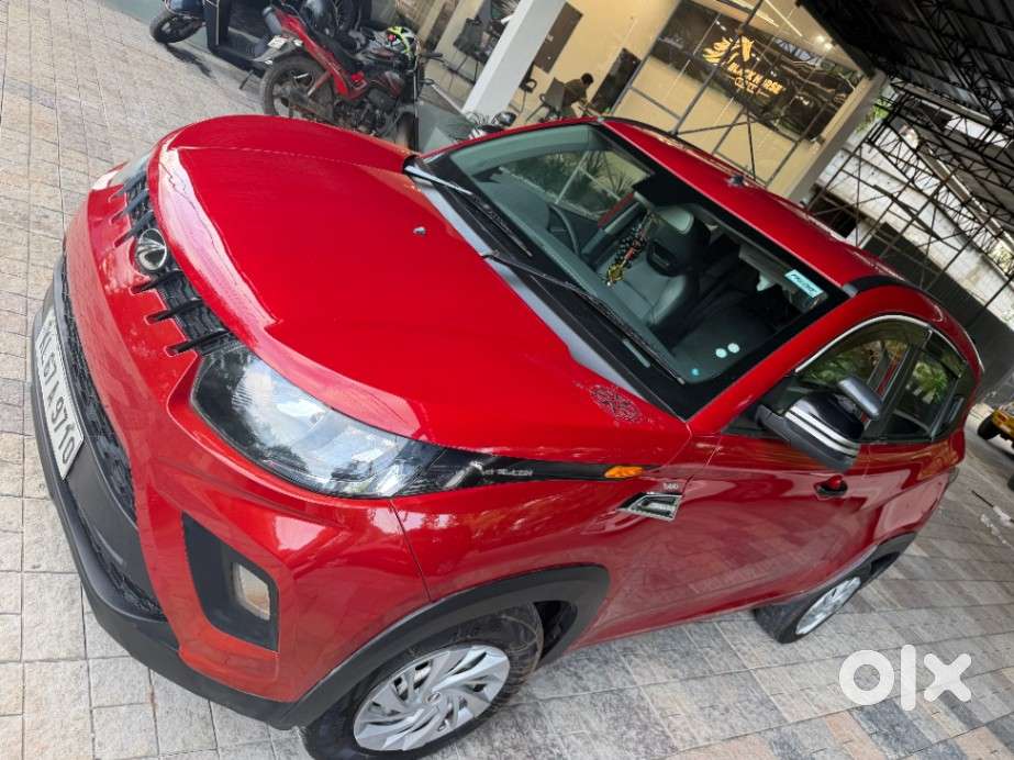 Mahindra Kuv 100, 2018, Petrol