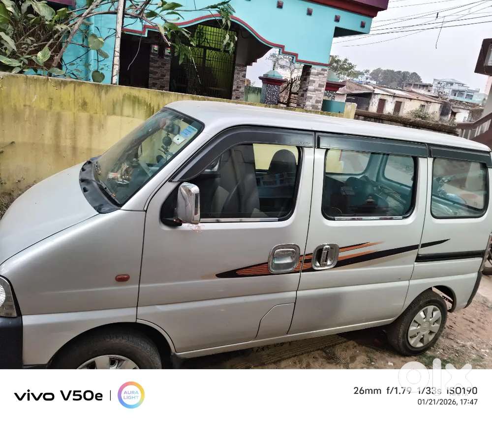 Maruti Suzuki Eeco 2022 Petrol 60000 Km Driven