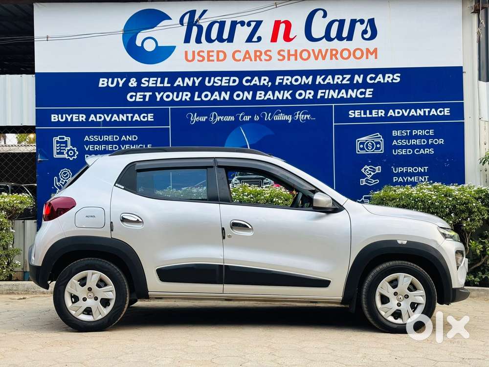 Renault Kwid 1.0 Rxt Optional, 2021, Petrol