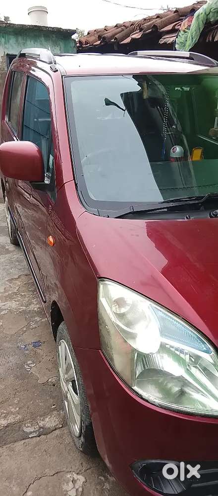 Maruti Suzuki Wagon R Stingray 2012