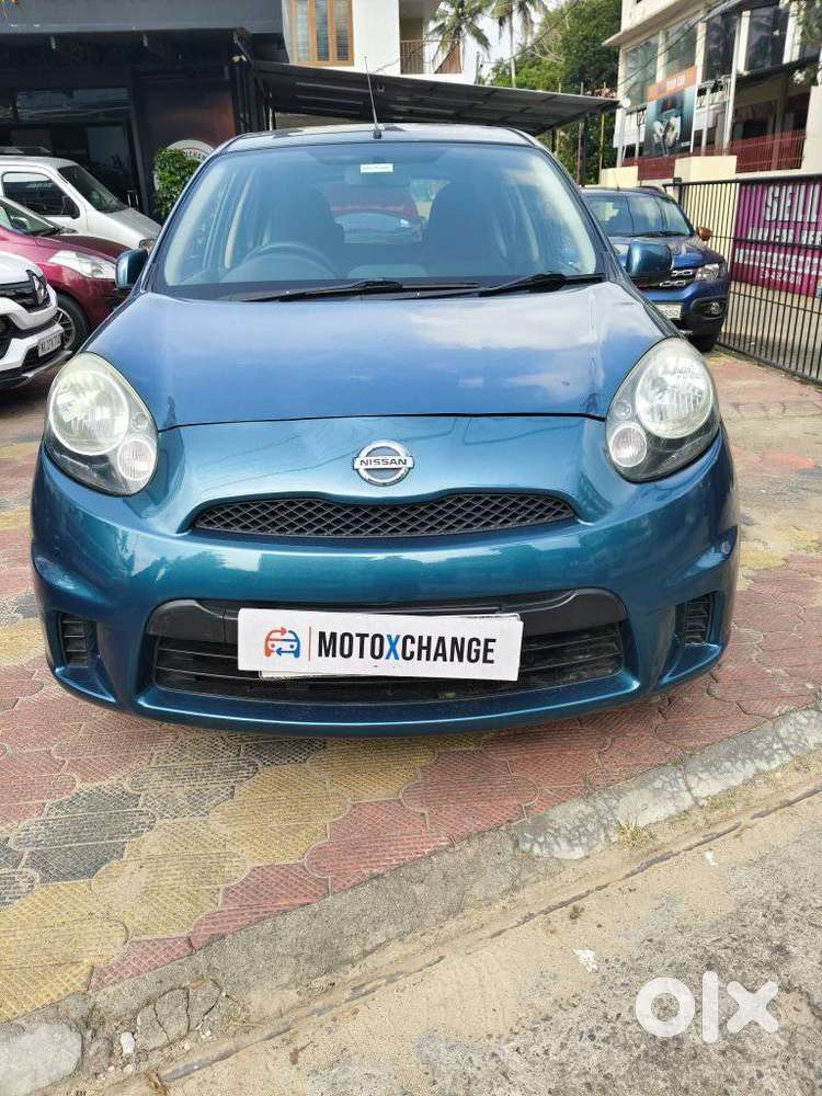 Nissan Micra Active Xv, 2019, Petrol