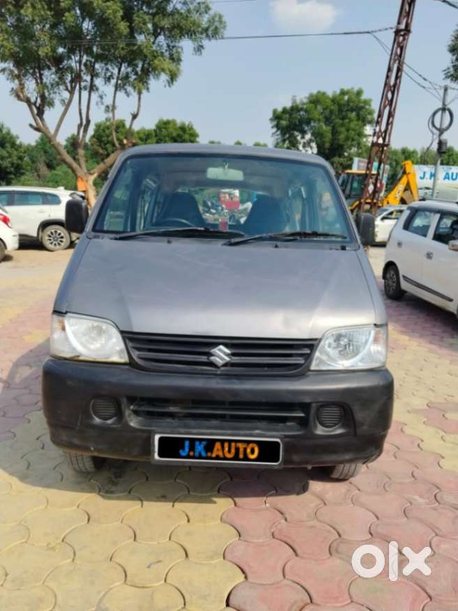 Maruti Suzuki Eeco 5 Seater Ac, 2022, Petrol