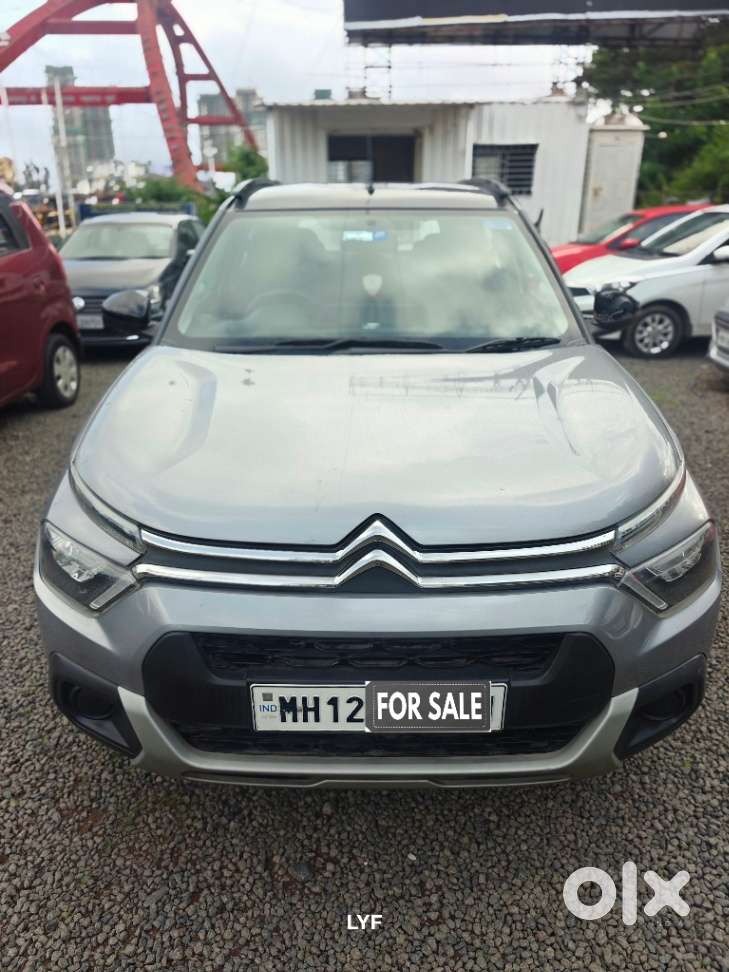 Citroen C3 Feel 1.2 Turbo Dual Tone, 2023, Petrol