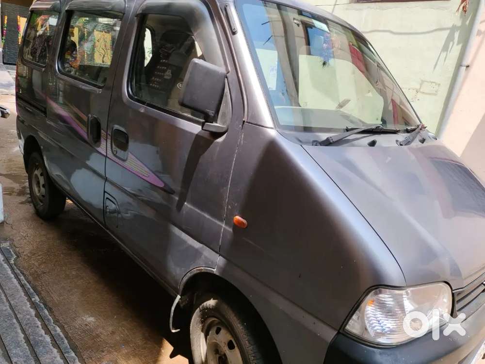 Maruti Suzuki Eeco 2017 Petrol 25500 Km Driven