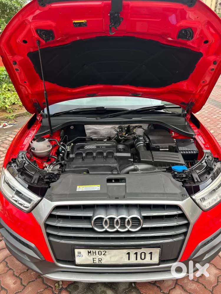 Audi Q3, 2017, Diesel