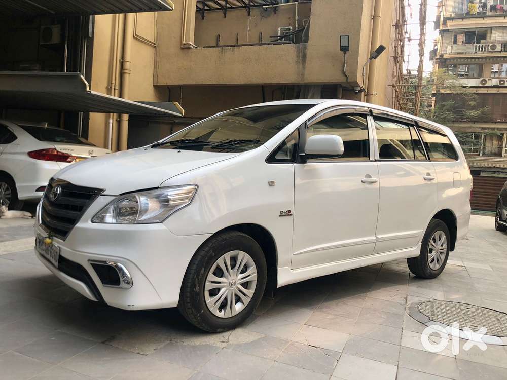 Toyota Innova 2.5 G (diesel) 8 Seater, 2016, Diesel