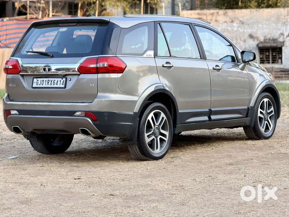 Tata Hexa Xt, 2017, Diesel