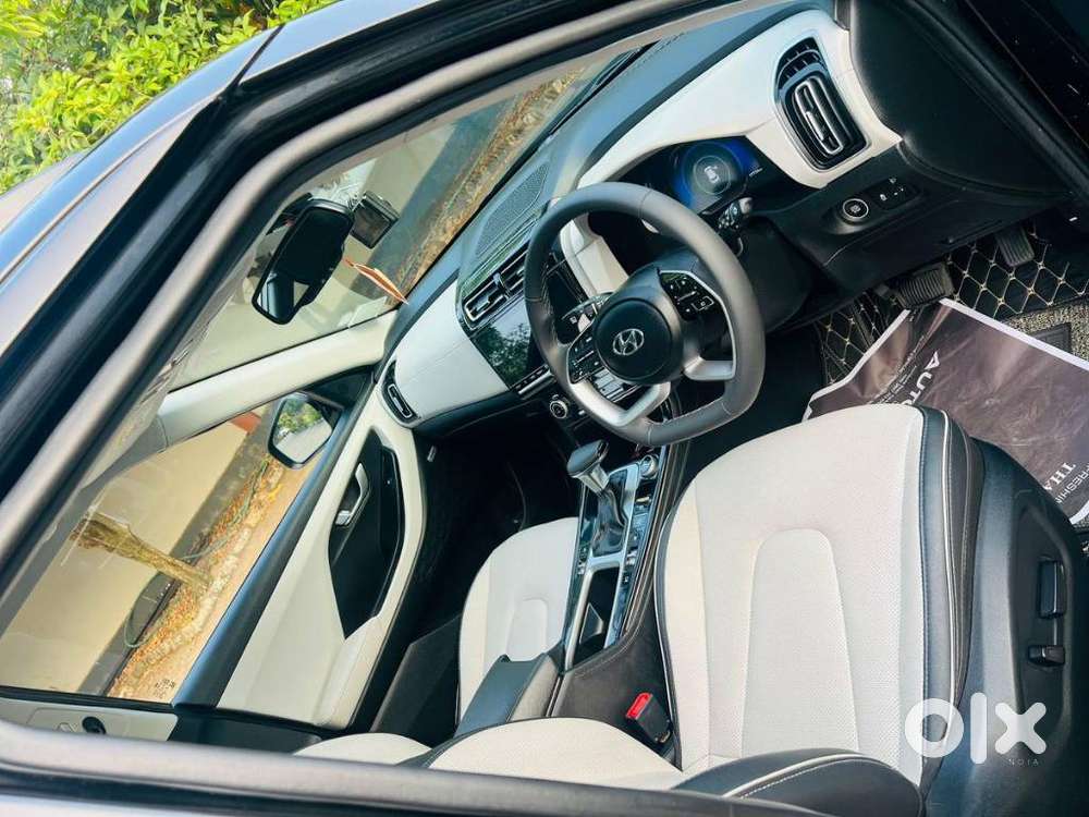 Hyundai Creta Sx(o) At, 2022, Diesel