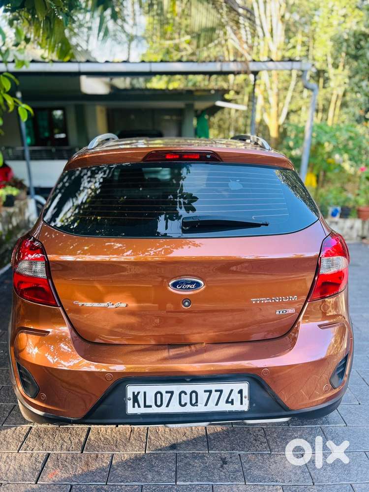 2019 Ford Freestyle Second Ownership