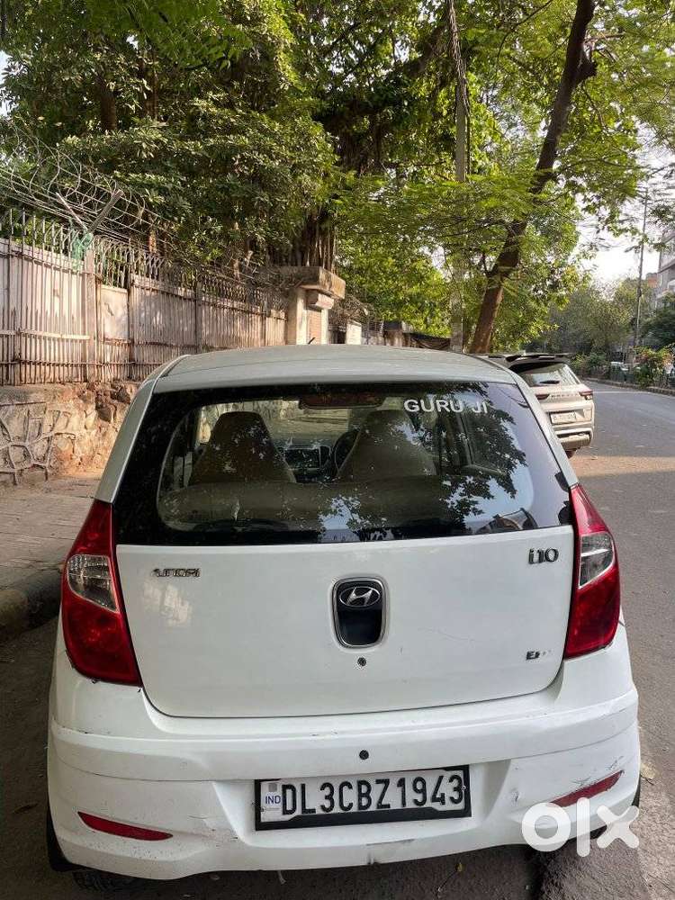 Hyundai I10 1.1l Irde Era Special Edition, 2012, Petrol