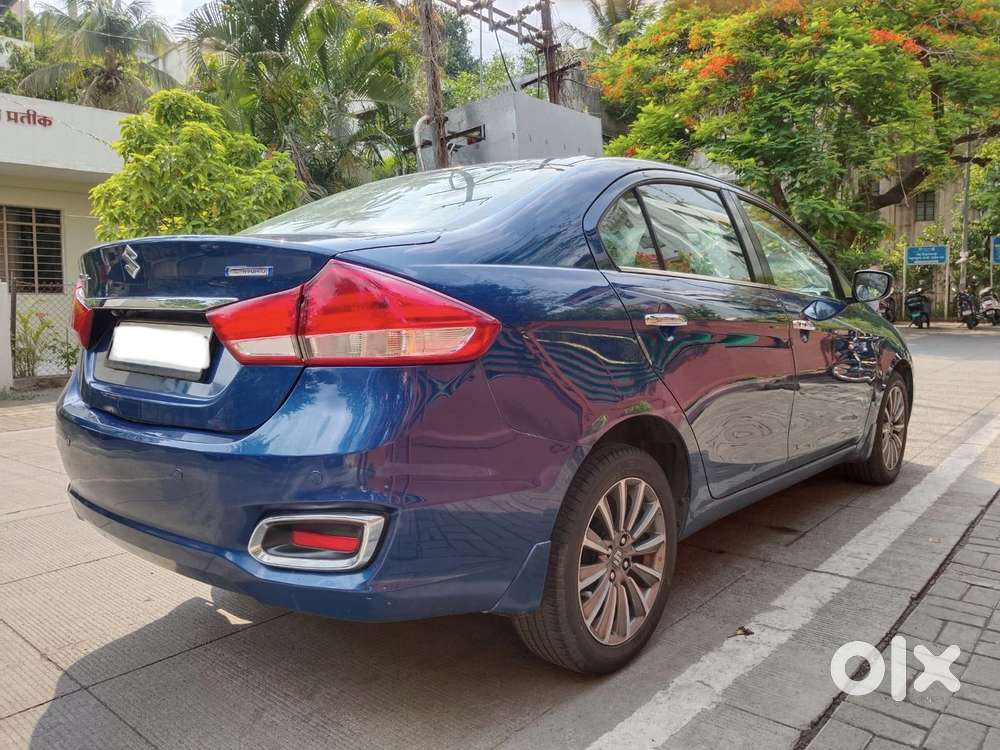 Maruti Suzuki Ciaz Alpha 1.5 At, 2019, Petrol