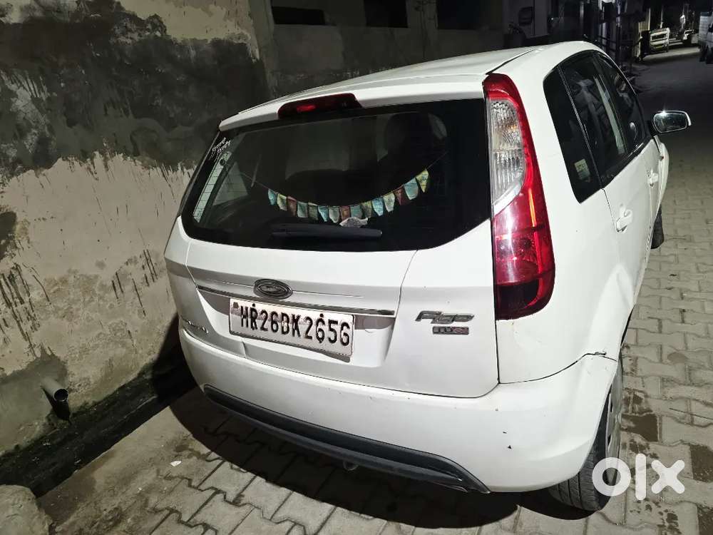 Ford Figo Diesel Manual 2011