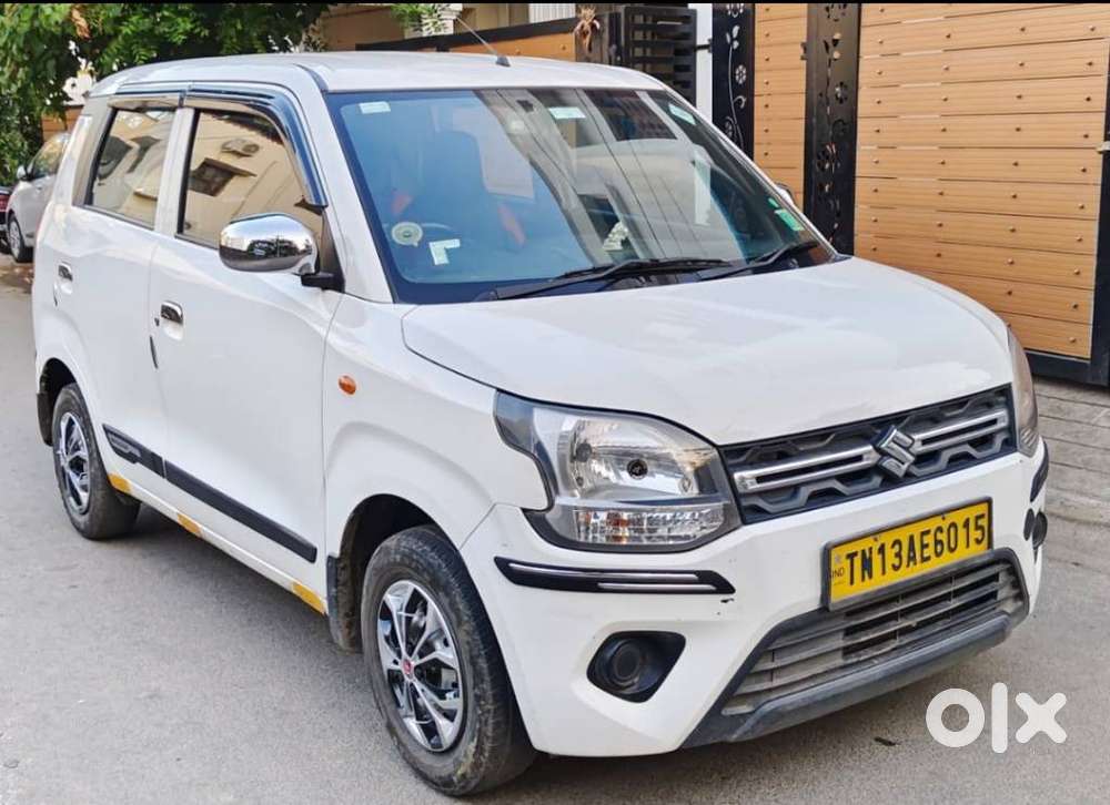 Maruti Suzuki Wagon R 1.0 Lxi Cng, 2024, Cng & Hybrids