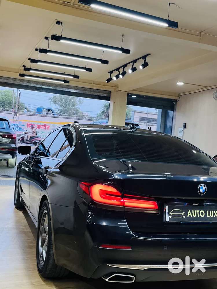 Bmw 5 Series 2.0 520d Luxury Line, 2022, Diesel
