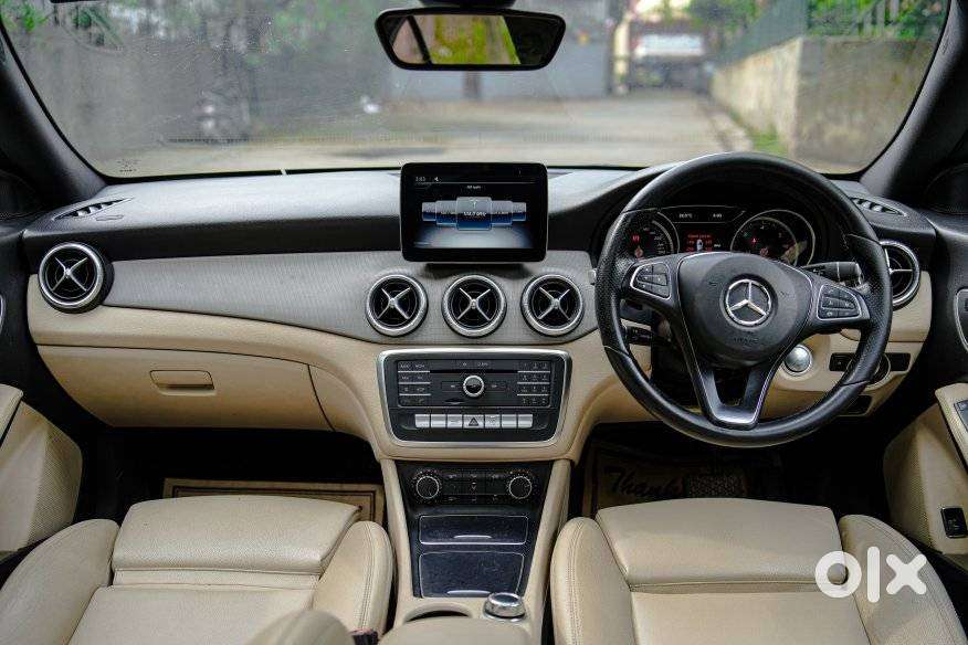 Mercedes-benz Cla 2015-2016 200 Cdi Sport, 2019, Diesel