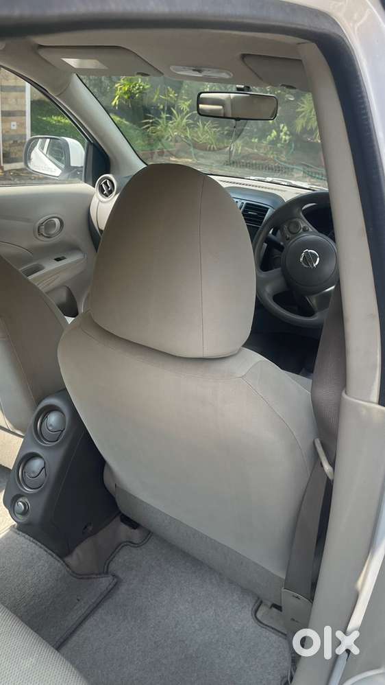 Nissan Sunny Petrol 2013