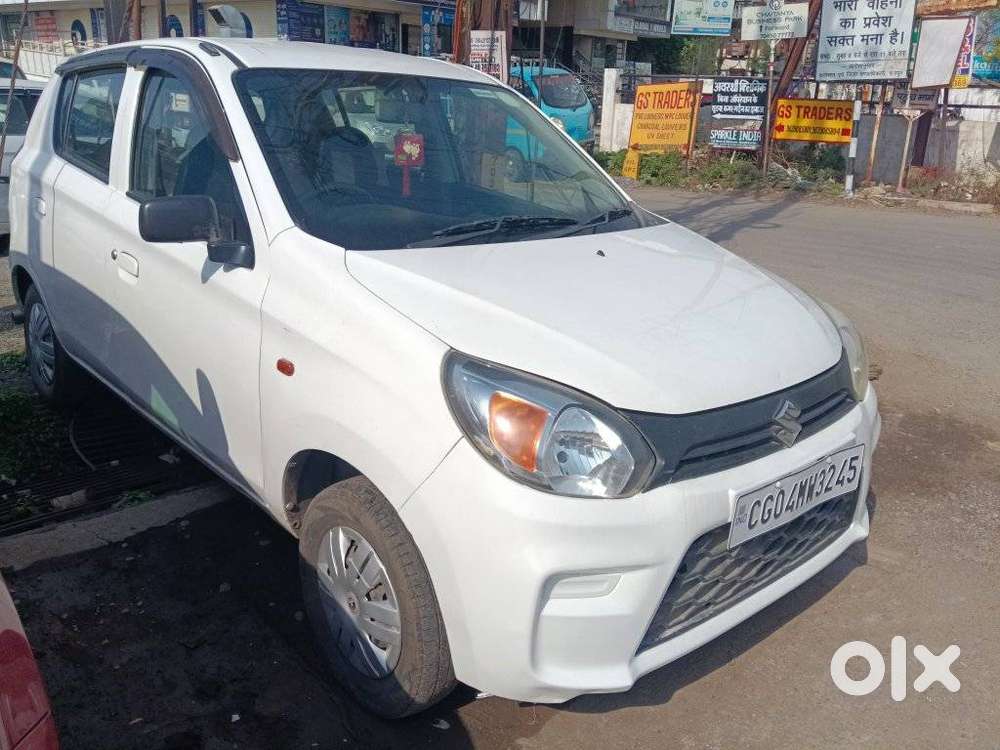 Maruti Suzuki Alto 800 Vxi, 2019, Petrol