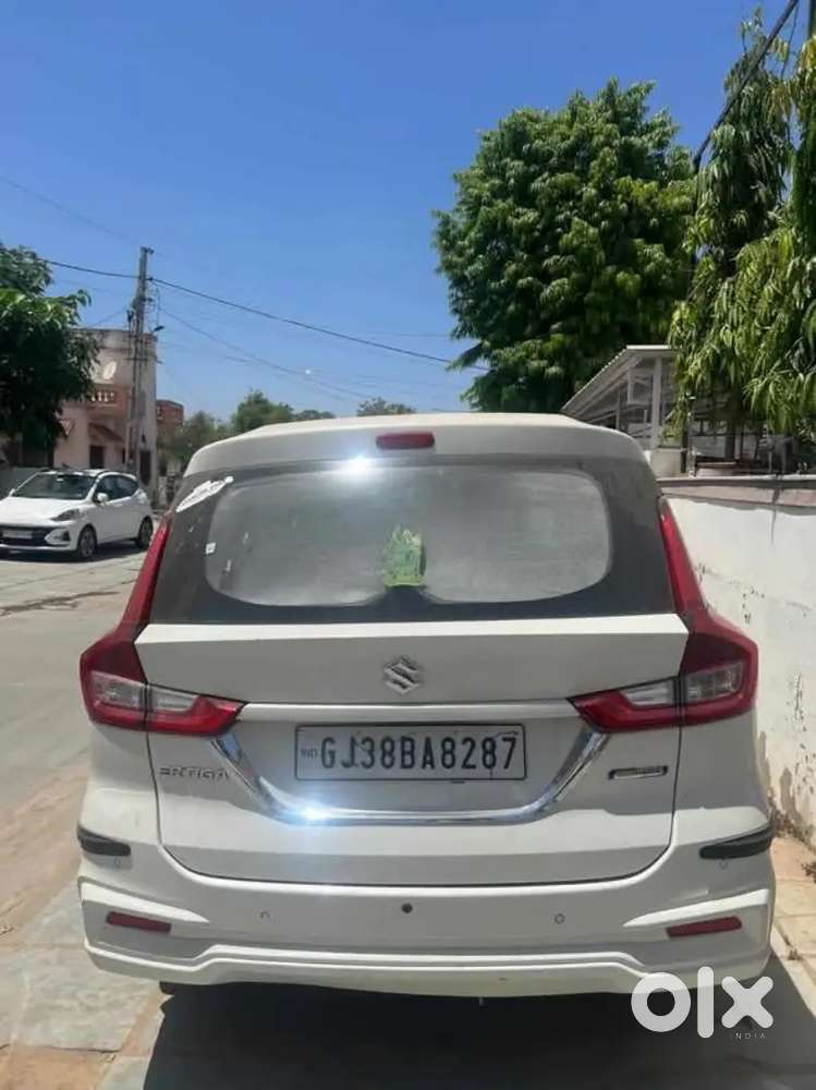 Maruti Suzuki Ertiga Vxi 2019
