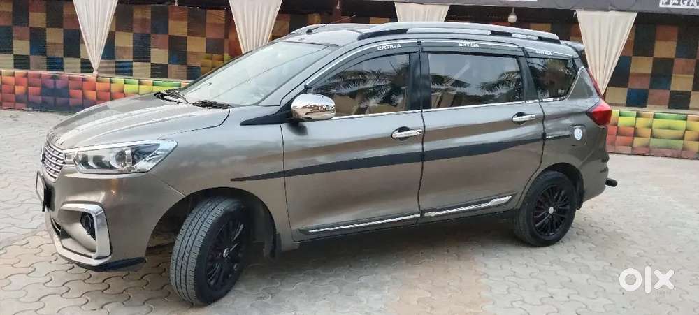Maruti Suzuki Ertiga 2020