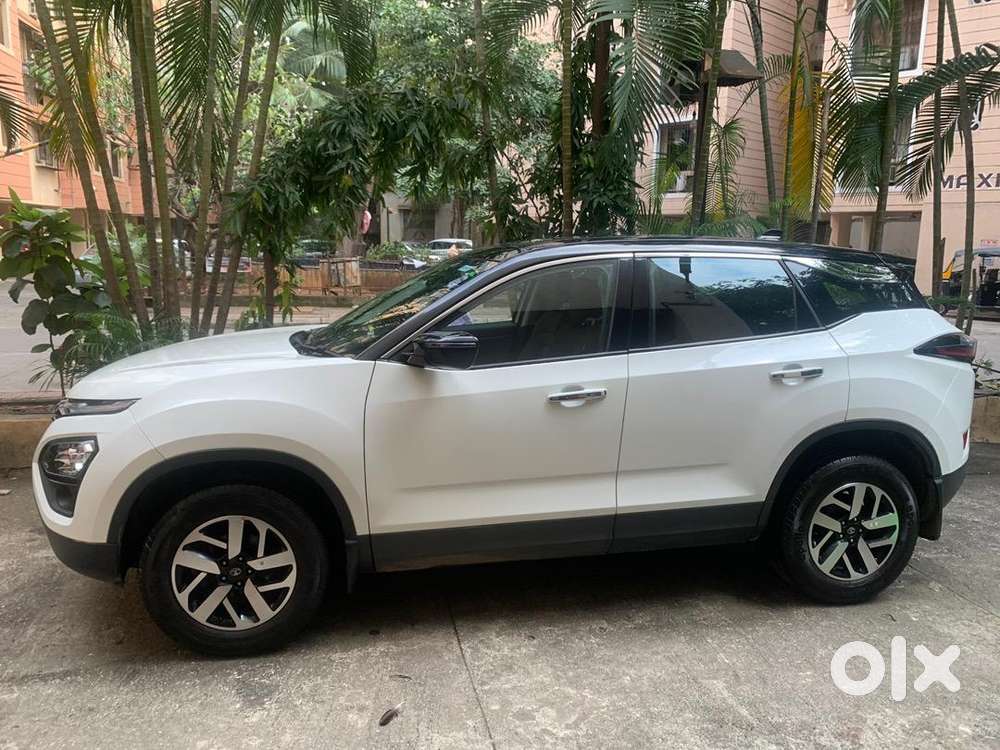 Tata Harrier 2021 Xza+ At Diesel Good Condition