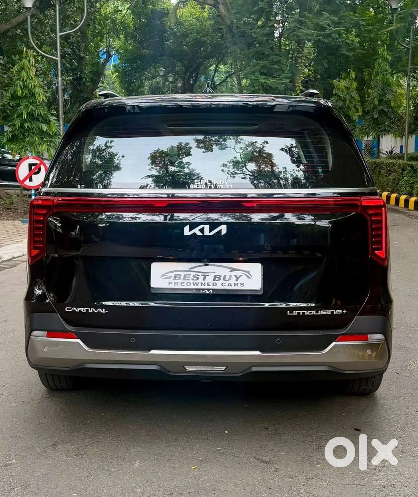 Kia Carnival Limousine Plus 7 Str, 2025, Diesel