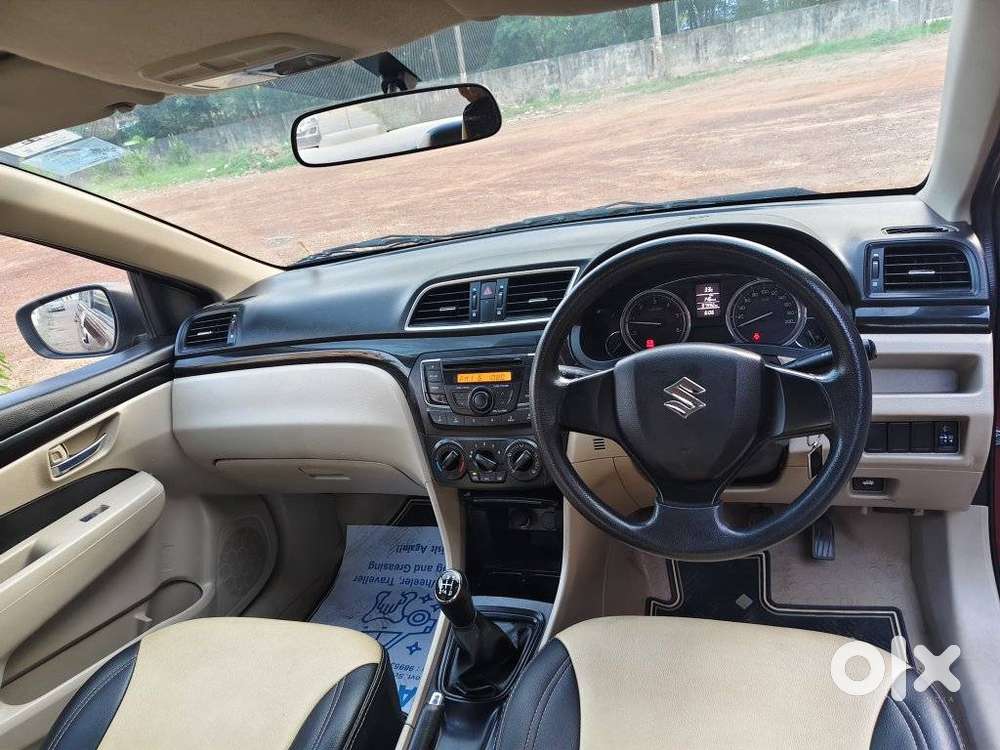 Maruti Suzuki Ciaz Vdi Plus, 2014, Diesel