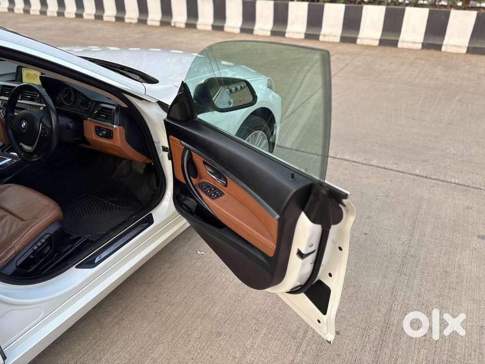 Bmw 3 Series Gt 320d Luxury Line, 2014, Diesel