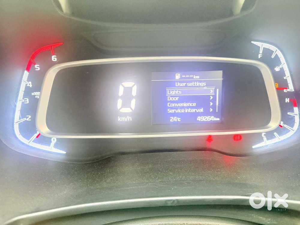 Kia Sonet Htx 1.5 Diesel, 2020, Diesel