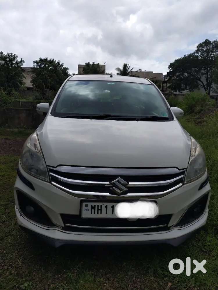Maruti Suzuki Ertiga 2018