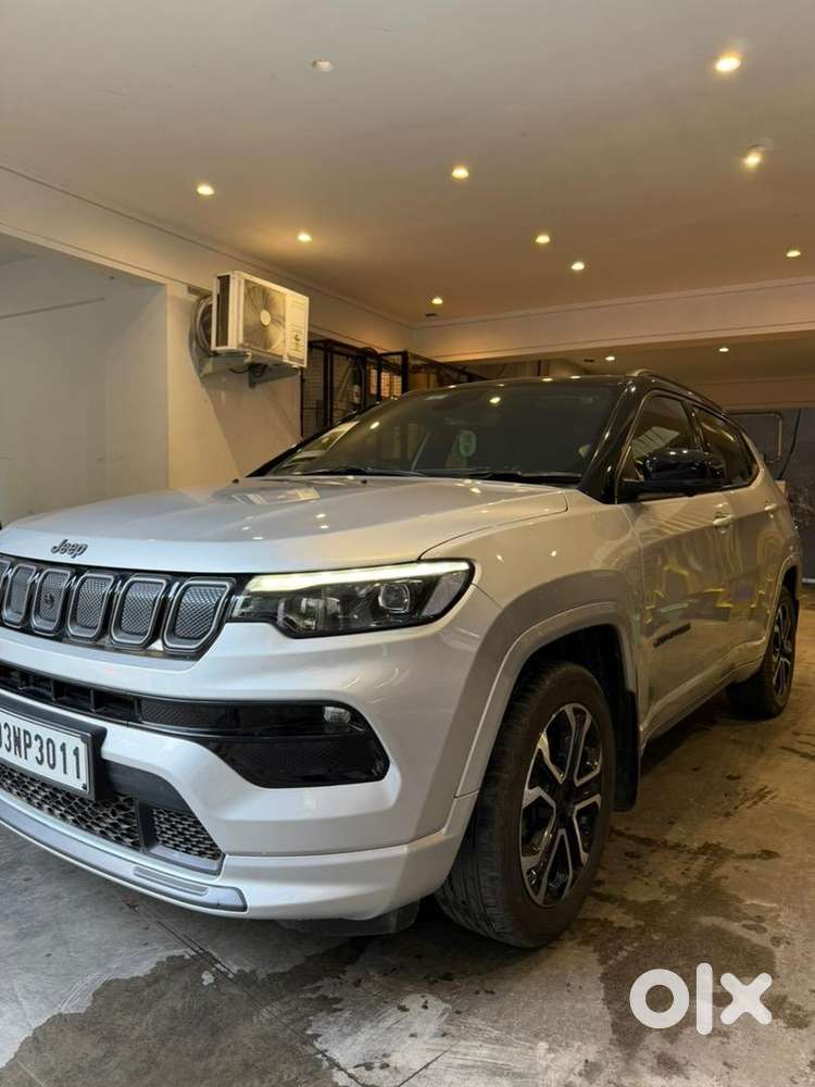 Jeep Compass 2022 Model S (o) 4x4 Automatic Diesel Top End Brand New