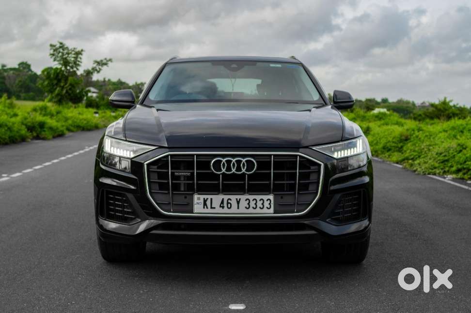 Audi Q8 3.0 55 Tfsi Quattro, 2022, Petrol