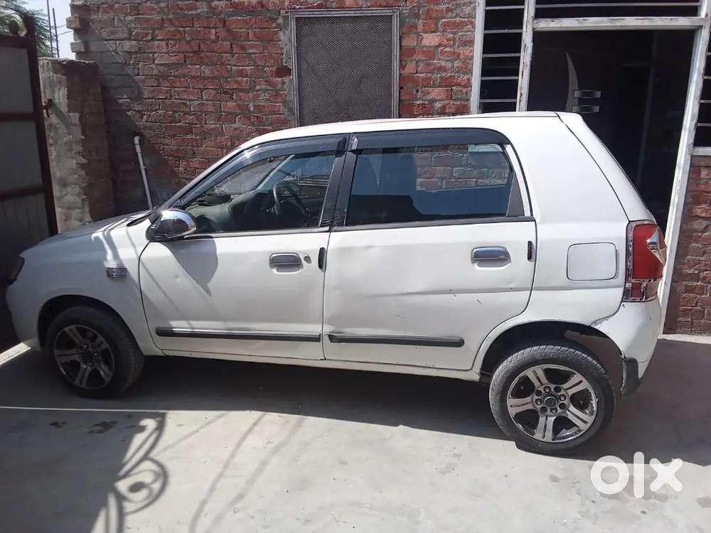 Maruti Suzuki Alto 2012
