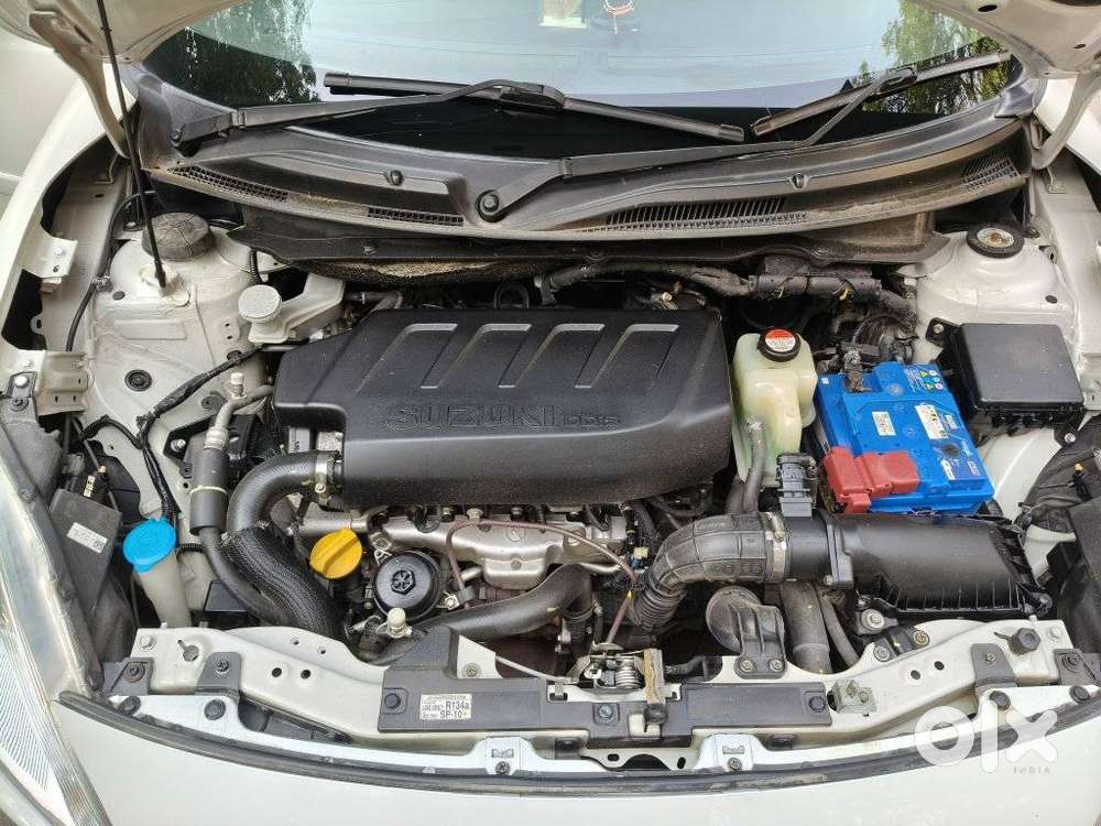 Maruti Suzuki Swift Dzire Zdi Bsiv, 2017, Diesel